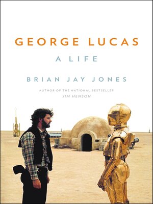 cover image of George Lucas